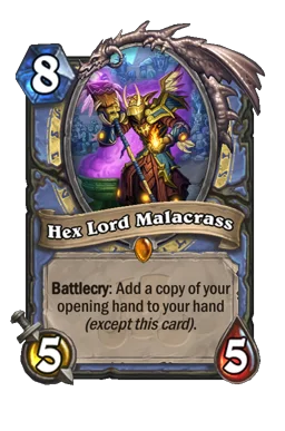 Hex Lord Malacrass