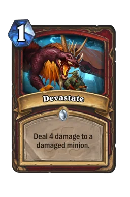 Devastate