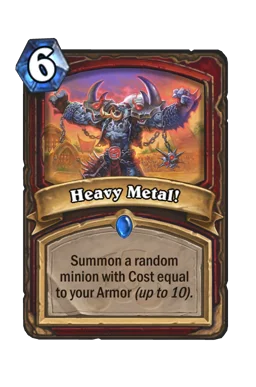 Heavy Metal!