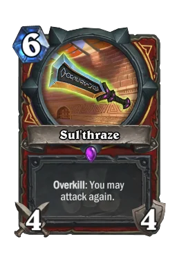 Sul'thraze