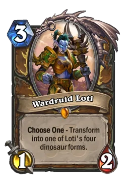 Wardruid Loti