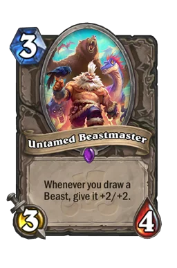 Untamed Beastmaster