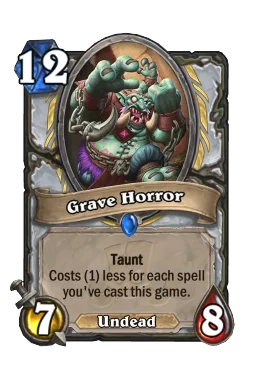 Grave Horror
