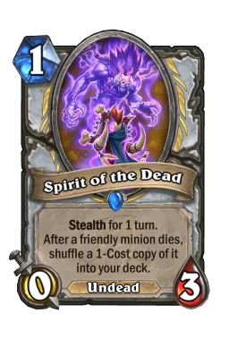 Spirit of the Dead