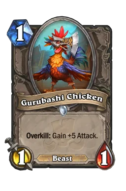 Gurubashi Chicken