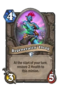 Regeneratin' Thug