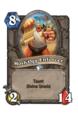 Mosh'Ogg Enforcer