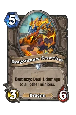 Dragonmaw Scorcher