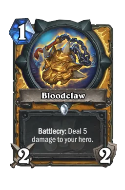 Bloodclaw