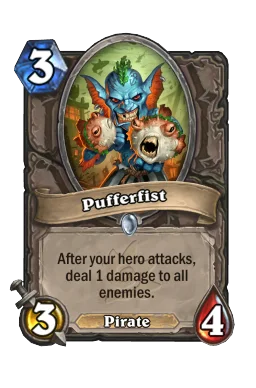 Pufferfist