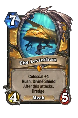 The Leviathan