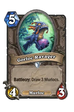 Gorloc Ravager