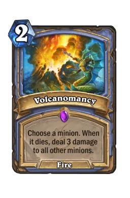 Volcanomancy