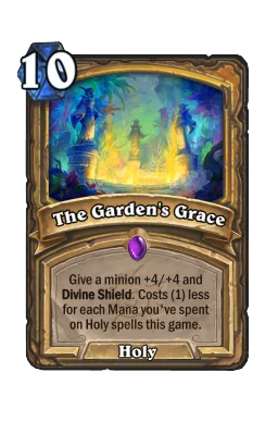The Garden's Grace