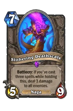 Slithering Deathscale
