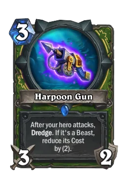 Harpoon Gun