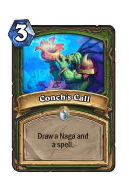 Conch's Call