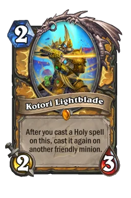 Kotori Lightblade