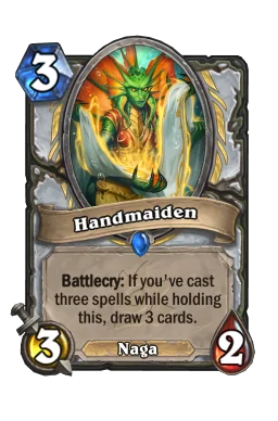 Handmaiden