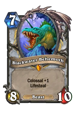 Blackwater Behemoth