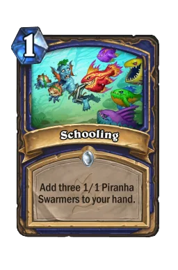 Schooling