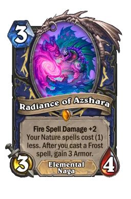 Radiance of Azshara