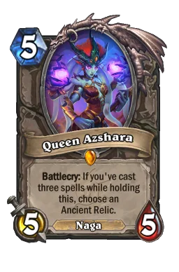 Queen Azshara