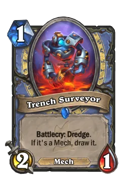 Trench Surveyor