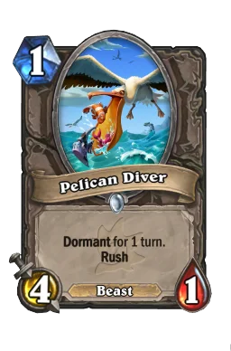 Pelican Diver