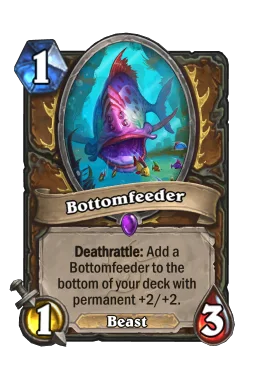 Bottomfeeder
