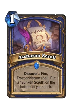Azsharan Scroll