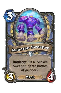 Azsharan Sweeper