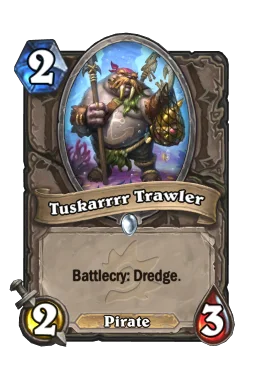 Tuskarrrr Trawler