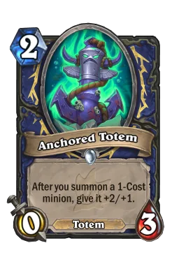 Anchored Totem