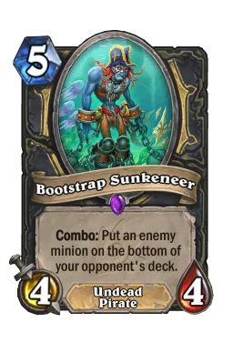 Bootstrap Sunkeneer