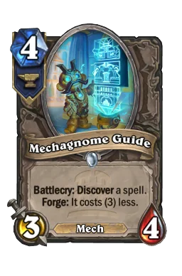 Mechagnome Guide