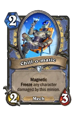 Chill-o-matic