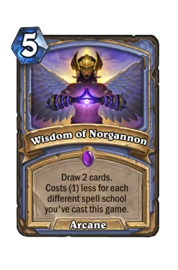 Wisdom of Norgannon