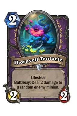 Thornveil Tentacle