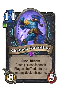 Chained Guardian