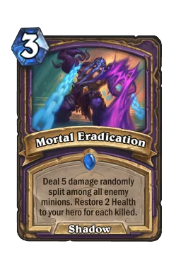 Mortal Eradication