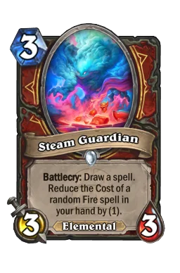 Steam Guardian