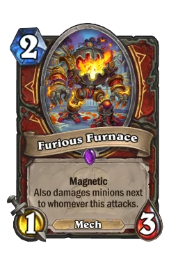 Furious Furnace