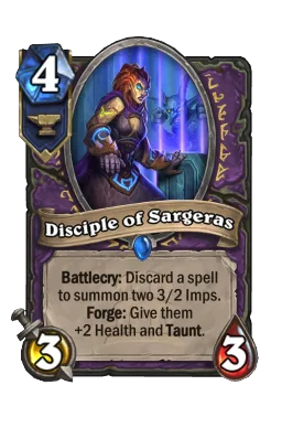 Disciple of Sargeras