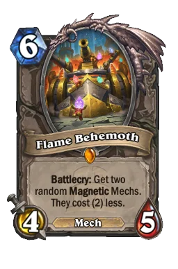 Flame Behemoth