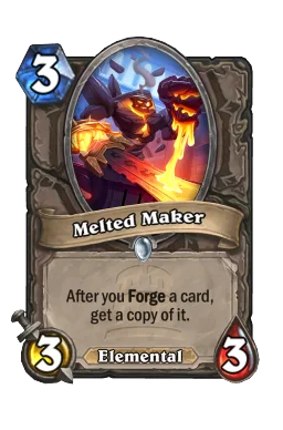 Melted Maker