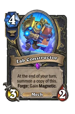 Lab Constructor