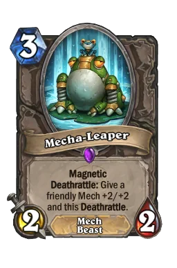 Mecha-Leaper