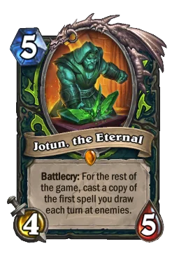 Jotun, the Eternal