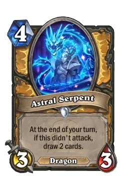 Astral Serpent